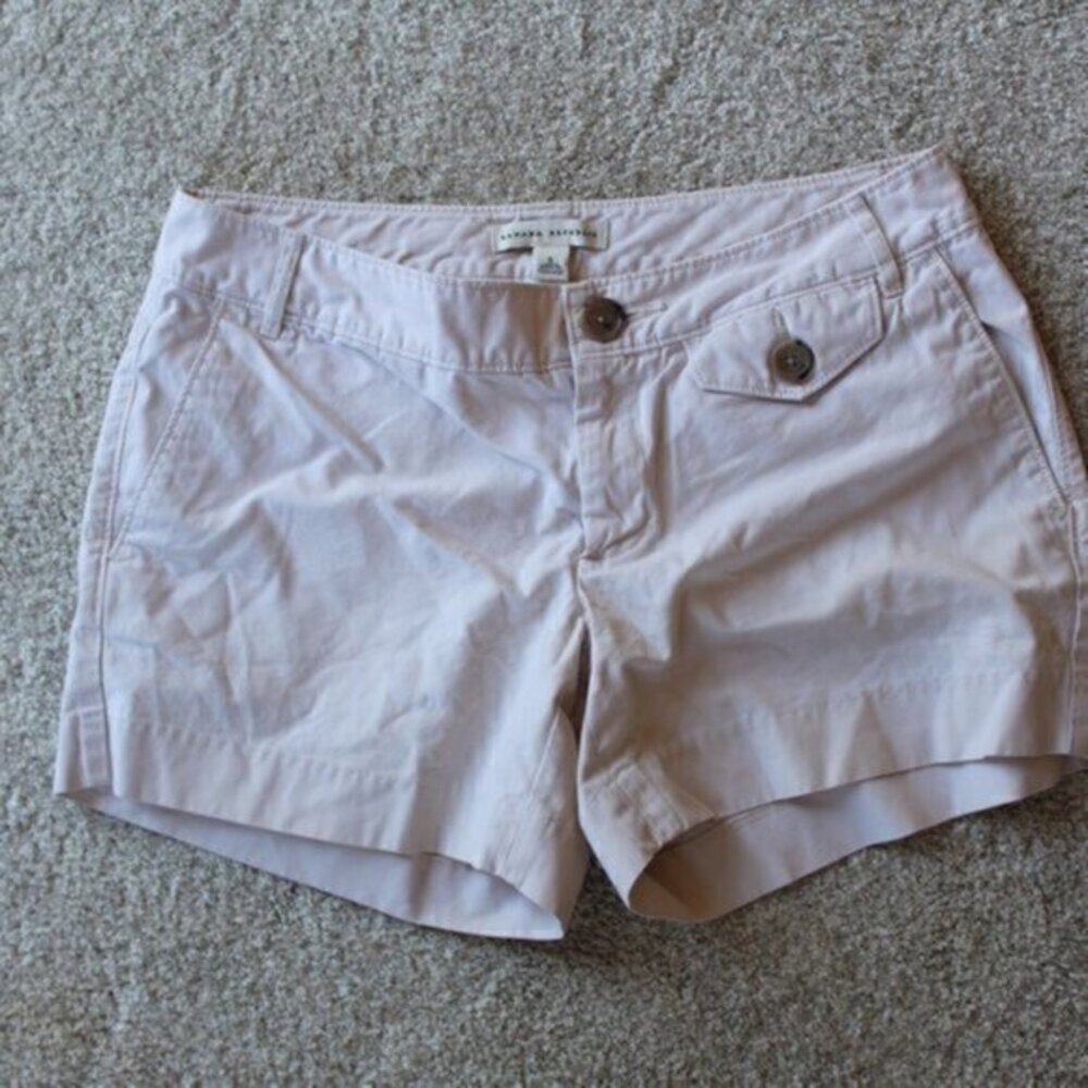 Banana Republic shorts tan shorts size 6